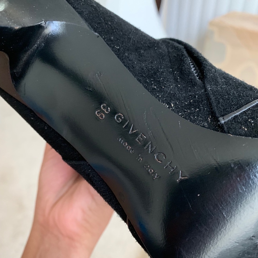 Givenchy boots